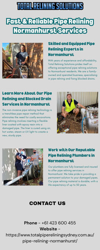Fast & Reliable Pipe Relining Normanhurst Services.jpg