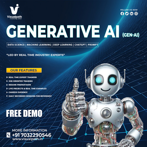 Generative AI Training in India  Generative AI Courses Online.jpg