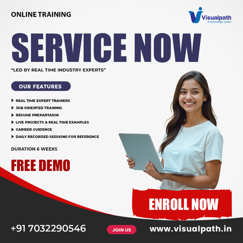 The ServiceNow Institute in Bangalore  ServiceNow Course Online.jpg