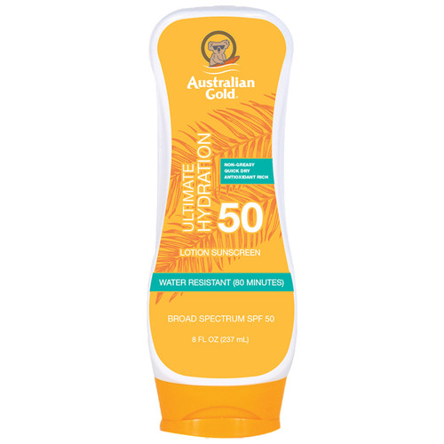 AUSTRALIAN GOLD Ultimate Hydration Lotion SPF50 8 oz.jpg