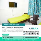 Looking for the best coliving PG in Bengaluru?