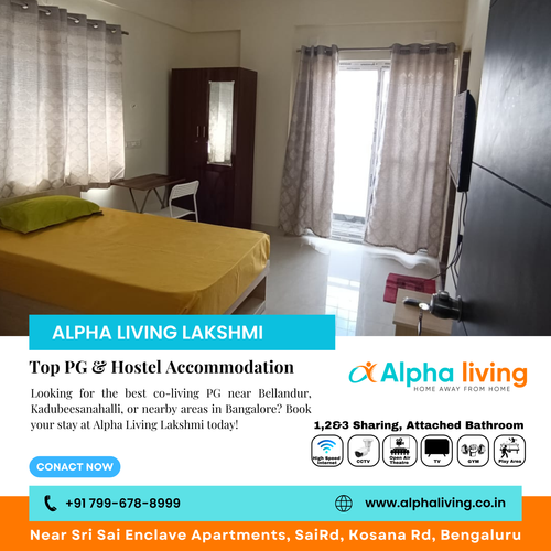 Need affordable co-living PG near Kadubeesanahalli or Bellandur?.png