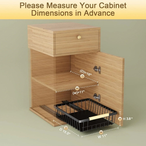 Pull Out Cabinet Organizer Metal Slide Out Drawers Sink Organizer.jpg