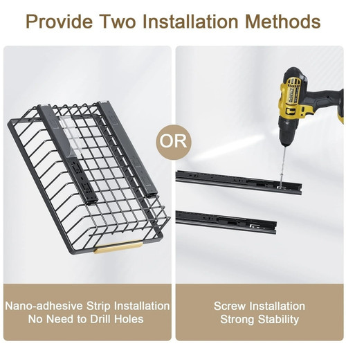 Pull Out Cabinet Organizer Metal Slide Out Drawers Sink Organizer.jpg