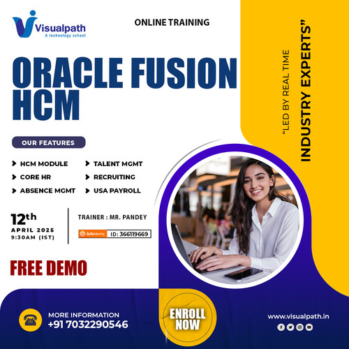 Master Oracle Fusion HCM – Attend Our Free Demo Session.jpg