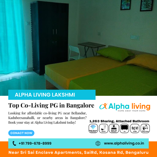 Need affordable co-living PG near Kadubeesanahalli or Bellandur?.png