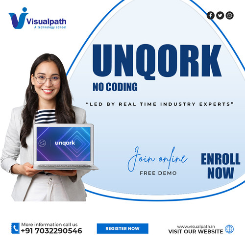 Unqork Training Institute in India | Unqork Training Online.jpg