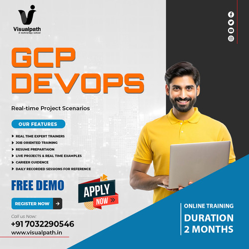 DevOps on Google Cloud Platform Online Training | Visualpath.jpg