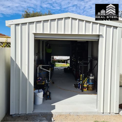 Real Steel Buildings: Premium Steel Carports and Garages in Hawaii for Lasting Durability.jpg