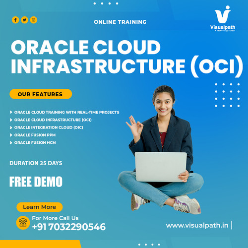 Best Oracle Cloud Infrastructure Training in India - Visualpath.jpg