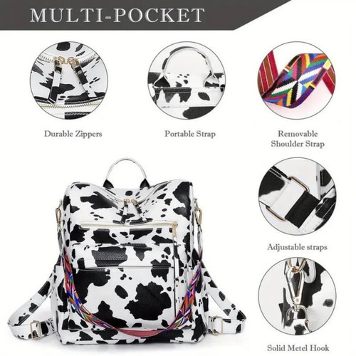 Women Backpack Purse Vintage Rucksack Travel Daypack.jpg