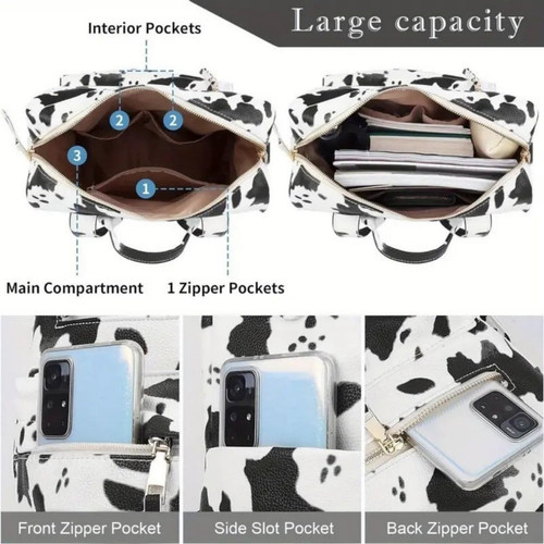 Women Backpack Purse Vintage Rucksack Travel Daypack.jpg