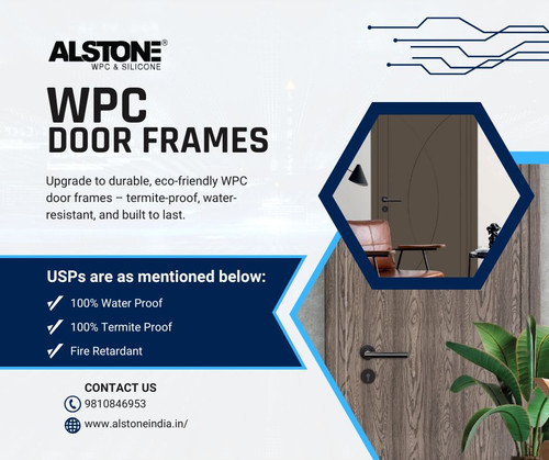 WPC Door Frames: An Eco-Friendly and Durable Alternative to Traditional Wood.jpg