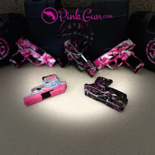 Custom Gun Builder in Ohio Pink Gun – Build Your Firearm Today!.jpg
