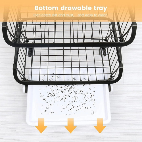 5 6 Tier Fruit Basket Rack Stackable Wire Basket Cart.jpg