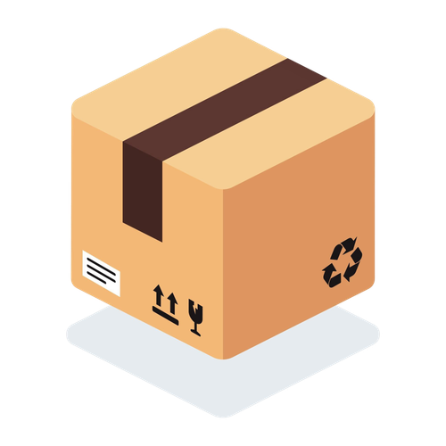 3d delivery box parcel.png