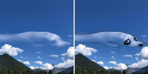 When Clouds Come to Life The Artist Who Turns the Sky into Cute Stories 22 New Pics 67f52342275e2 pn.jpg