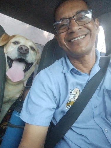 67f624c991f32 selfies on wheels the brazilian driver who gained fame and love by chauffeuring pets i.jpg