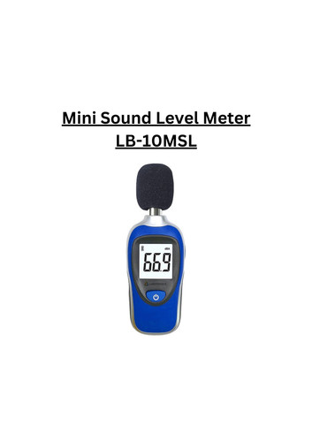 Mini Sound Level Meter LB 10MSL.jpg