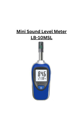 Mini Sound Level Meter LB 10MSL.jpg