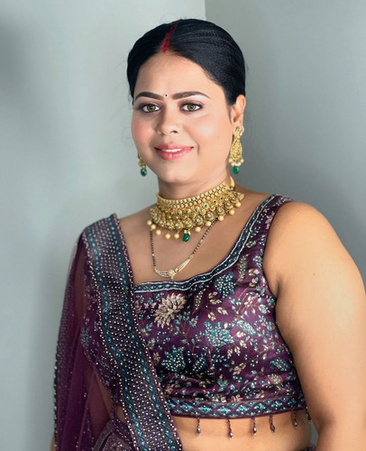 Bridal beauty in Ambala City by expert bridal artist near me.jpg