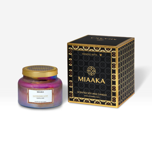 Buy Scented Candles Online in India | LAVENDER LUST - MIAAKA.jpg