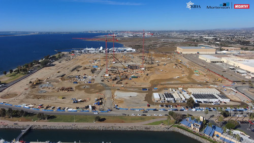 Gaylord Pacific Resort Construction Progress November 14, 2022 1 0 screenshot.jpg