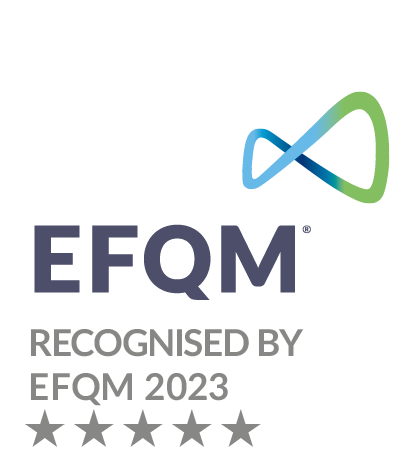 3. RECOGNISED BY EFQM COLOUR 5 STAR 2023.png