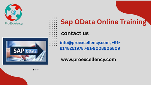 Sap OData Online Training banner.png
