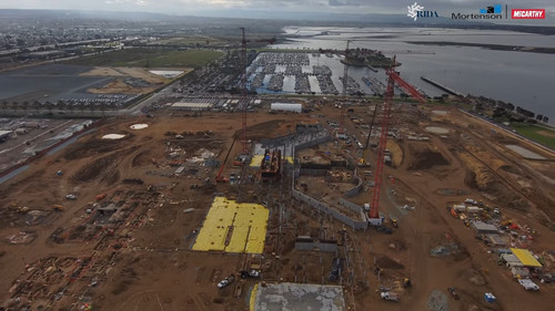 Gaylord Pacific Resort Construction Progress January 30, 2023 0 27 screenshot.jpg