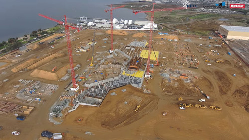 Gaylord Pacific Resort Construction Progress January 30, 2023 0 7 screenshot.jpg