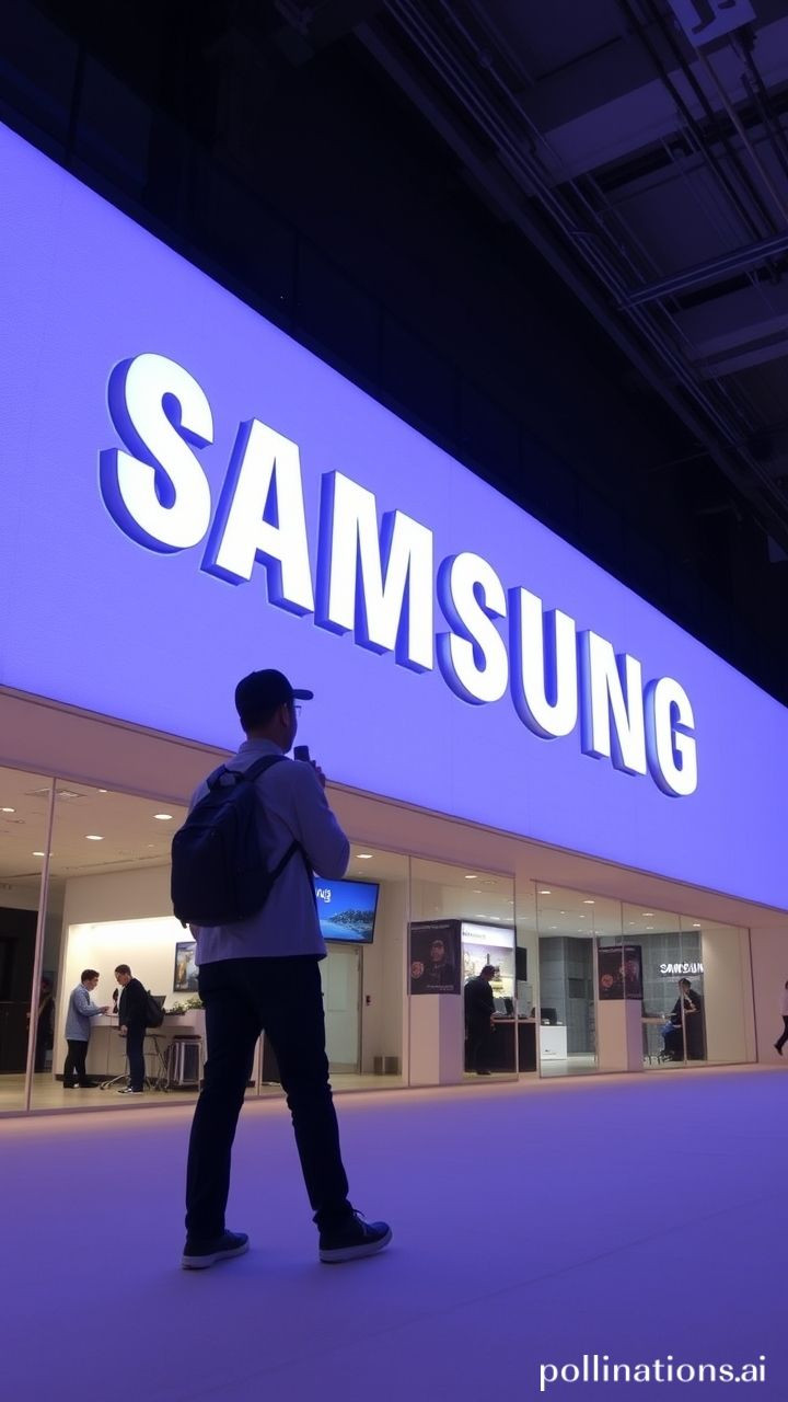 

Samsung's Stellar Q1 How Record Sales of Galaxy S25 Series Phones Powered Higher Figures