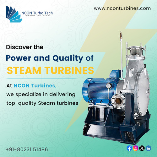 Discover the Power and Quality of Steam Turbines.jpg