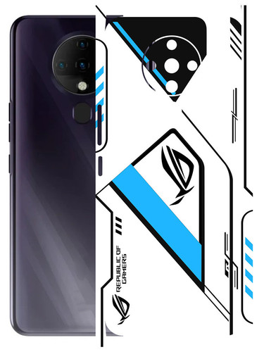 Tecno Spark 6 RepublicofGamer(Blue)1.jpg