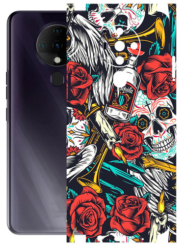 Tecno Spark 6 SkullsRose.jpg