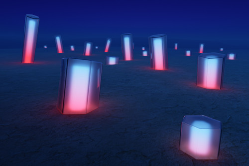 3d background with hexagonal shapes texture.jpg