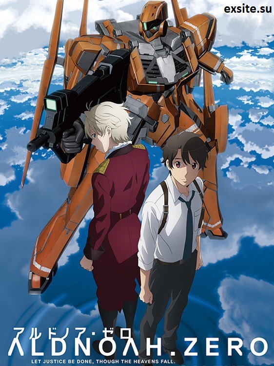 Aldnoah.Zero (2014-2015) (2 Sezony) PL.WEB-DL.720p.x264-zyl / Napisy PL