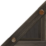 wood bottom right border