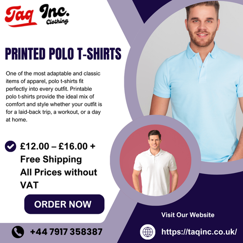 Printed, .Polo T Shirts.png