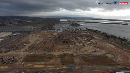 Gaylord Pacific Resort Construction Progress January 3, 2023. 1 55 screenshot.jpg