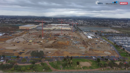 Gaylord Pacific Resort Construction Progress January 3, 2023. 1 28 screenshot.jpg