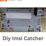 Diy Imsi Catcher