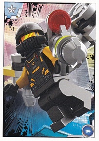 LEGO MARVEL AVENGERS OBYČEJNÁ KARTA 94 A.I.M. SOLDIER LÍC.jpg
