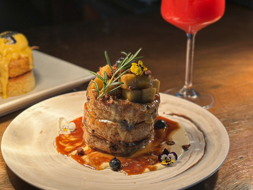 Pain Paques(Hot Cross Bun French Toast).jpg