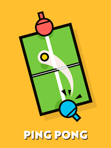Table Tennis Game