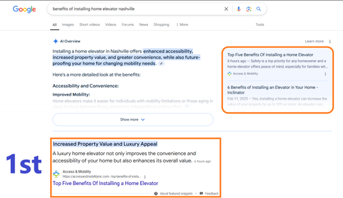 benefits of installing home elevator nashville.png