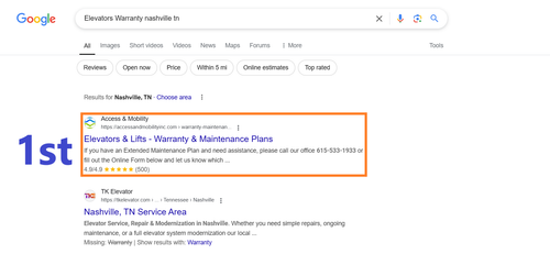 Elevators Warranty nashville tn.png