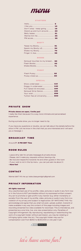 MENU 3.2
