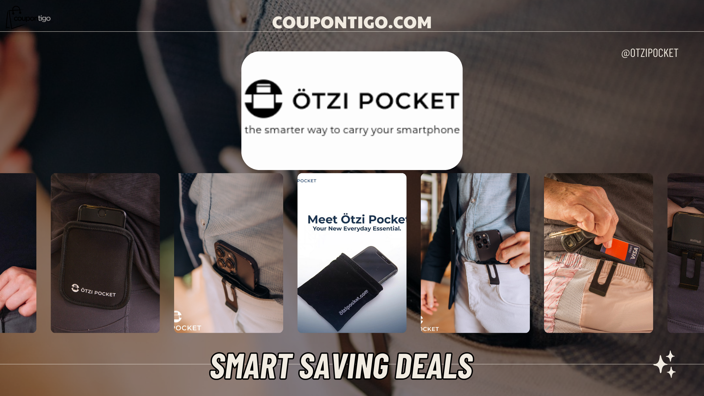 Otzi Pocket Overview – The Ultimate Fusion of Fashion and Functionality for Everyday Life