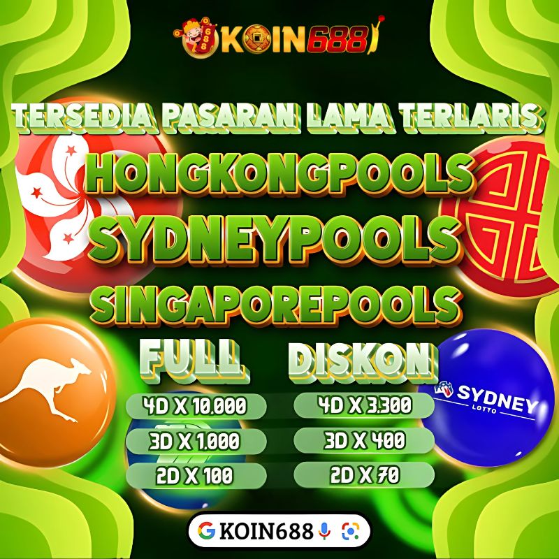 Kenapa Memilih Koin688